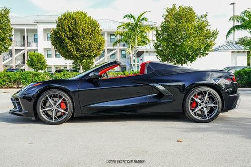 2023 Chevrolet Corvette Stingray w/3LT