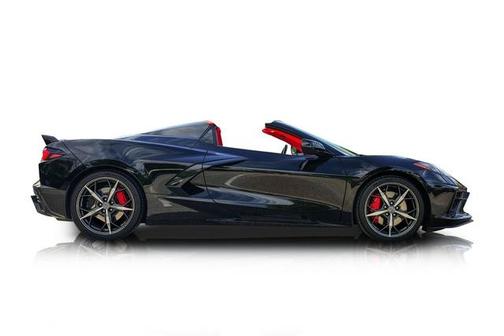 2023 Chevrolet Corvette Stingray w/3LT