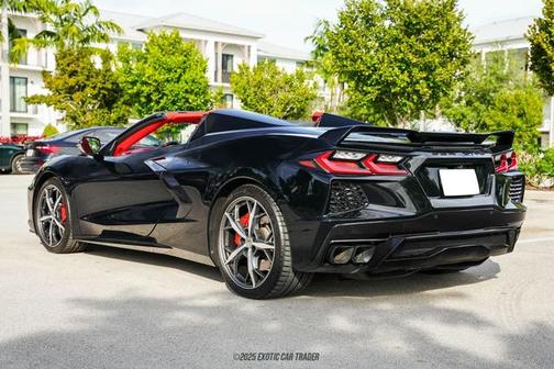 2023 Chevrolet Corvette Stingray w/3LT