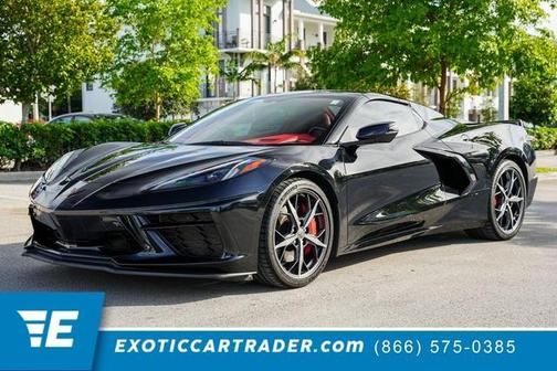 2023 Chevrolet Corvette Stingray w/3LT