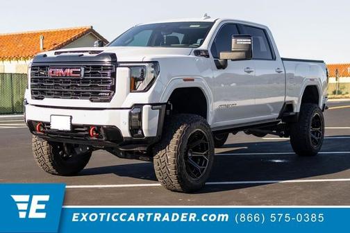 2024 GMC Sierra 2500 AT4