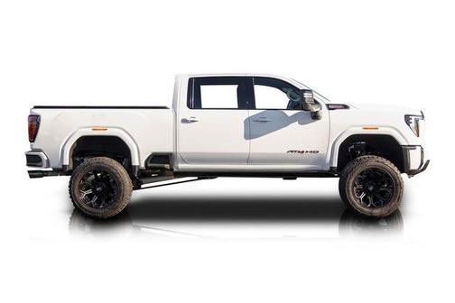 2024 GMC Sierra 2500 AT4