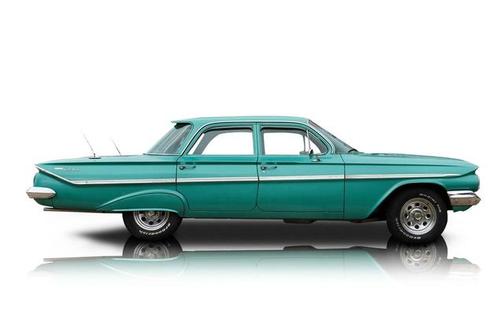 1961 Chevrolet Bel Air Base