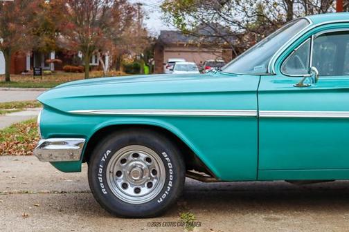 1961 Chevrolet Bel Air Base