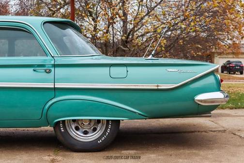 1961 Chevrolet Bel Air Base