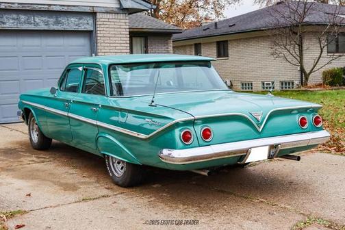 1961 Chevrolet Bel Air Base