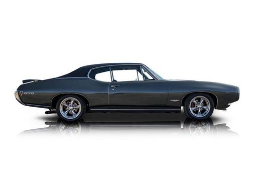 1968 Pontiac GTO Restomod