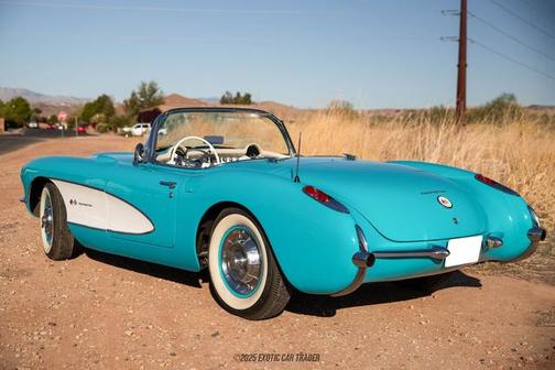 1957 Chevrolet Corvette Base