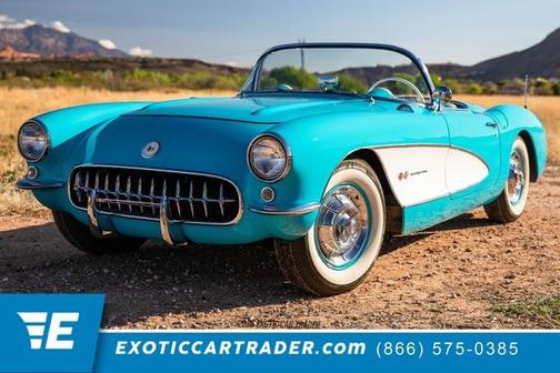 1957 Chevrolet Corvette Base