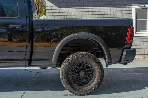 2024 RAM 2500 Tradesman Crew Cab 4x4 6'4' Box