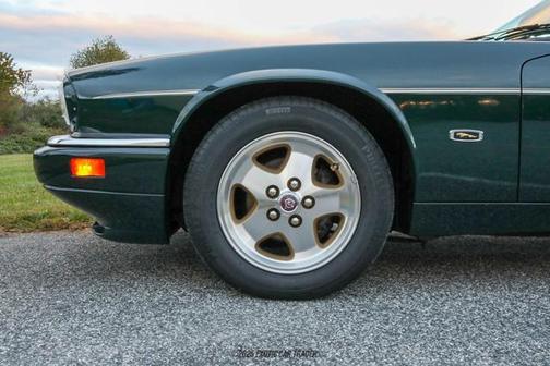 1994 Jaguar XJS 