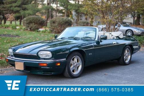 1994 Jaguar XJS 