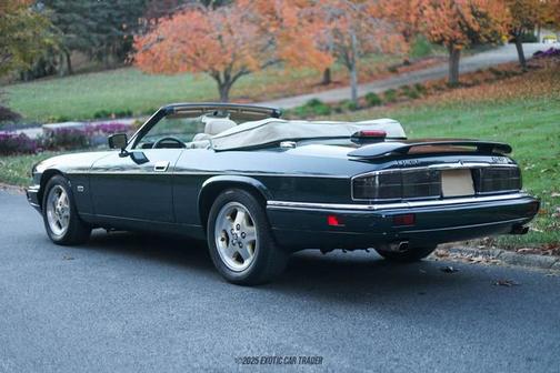 1994 Jaguar XJS 