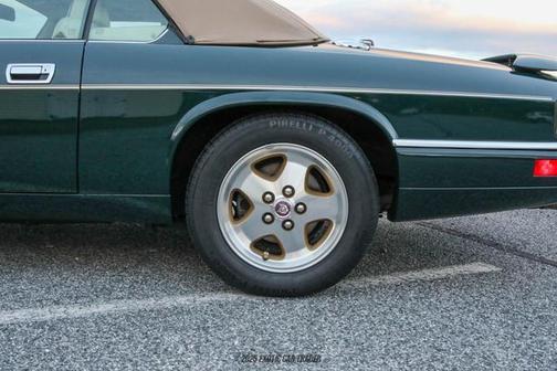 1994 Jaguar XJS 