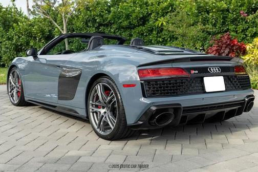 2023 Audi R8 V10 performance quattro S tronic