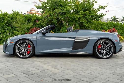 2023 Audi R8 V10 performance quattro S tronic