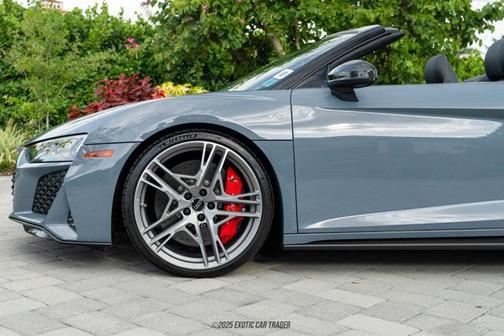 2023 Audi R8 V10 performance quattro S tronic