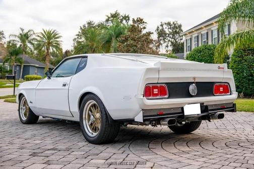 1973 Ford Mustang Base