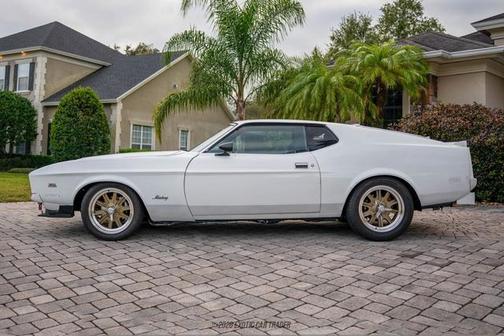 1973 Ford Mustang Base