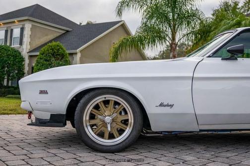 1973 Ford Mustang Base