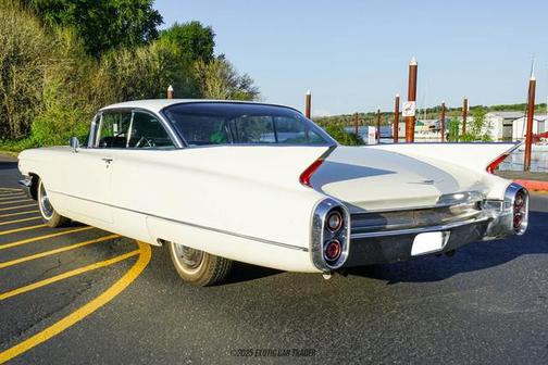 1960 Cadillac Series 62 Coupe