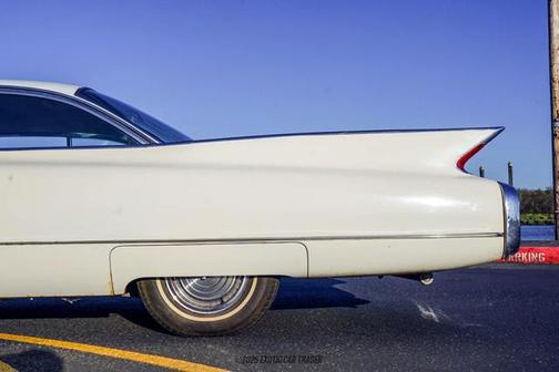 1960 Cadillac Series 62 Coupe