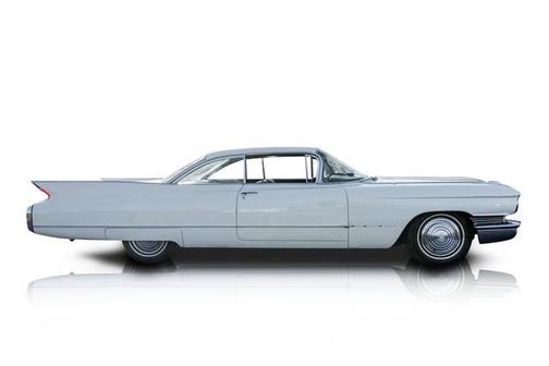 1960 Cadillac Series 62 Coupe