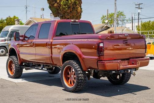 2008 Ford F-250 Lariat