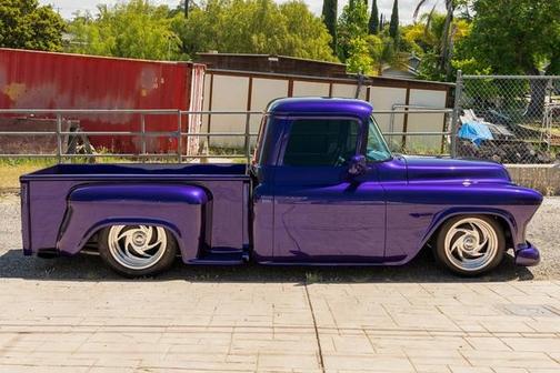 1957 Chevrolet Pickup Truck Base