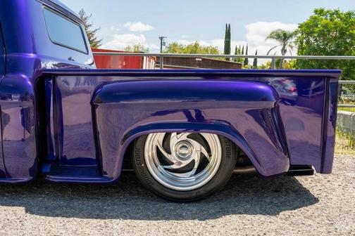 1957 Chevrolet Pickup Truck Base