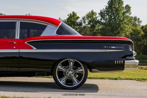 1958 Chevrolet Bel Air Base