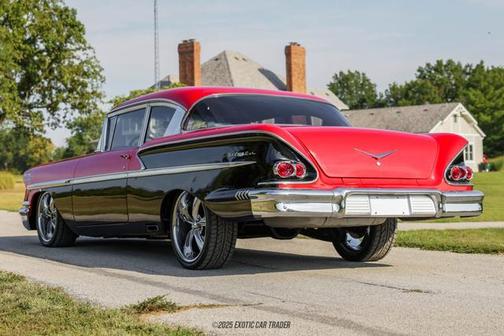 1958 Chevrolet Bel Air Base