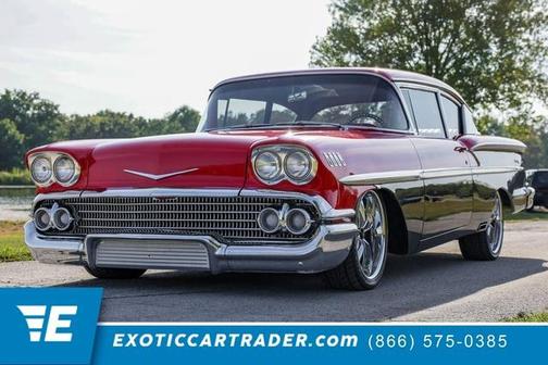 1958 Chevrolet Bel Air Base