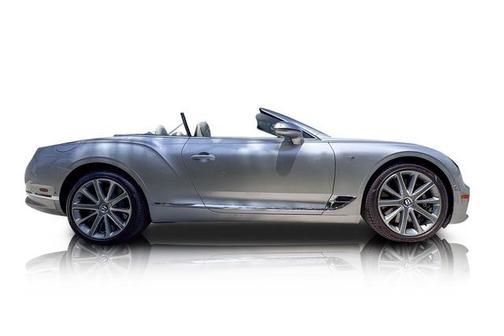 2022 Bentley Continental GT V8