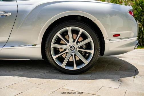 2022 Bentley Continental GT V8