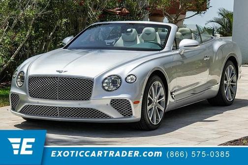 2022 Bentley Continental GT V8