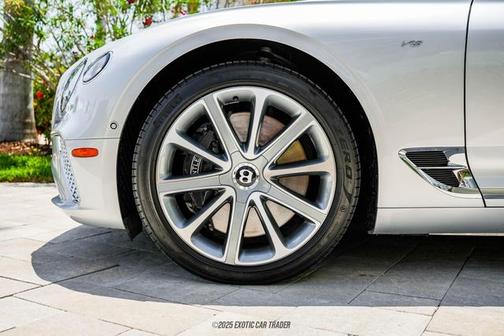 2022 Bentley Continental GT V8