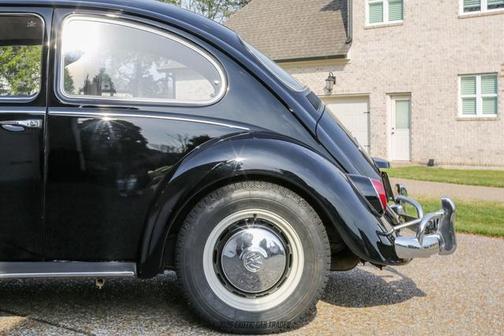 1967 Volkswagen Beetle (Pre-1980) Base