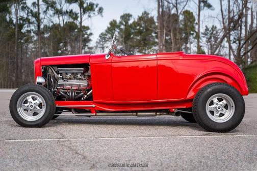 1932 Ford Model B 
