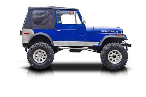 1978 Jeep CJ-7 Renegade