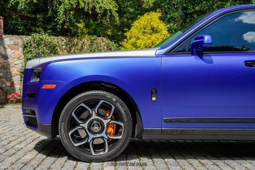 2023 Rolls-Royce Cullinan Black Badge