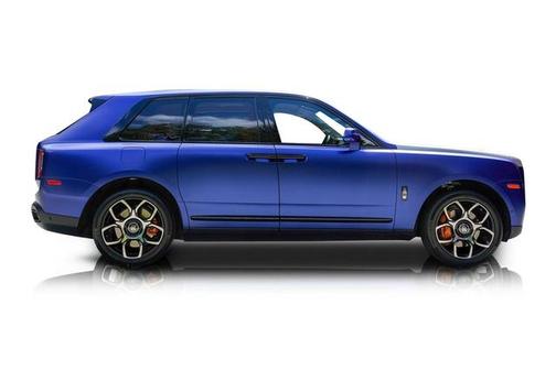 2023 Rolls-Royce Cullinan Black Badge