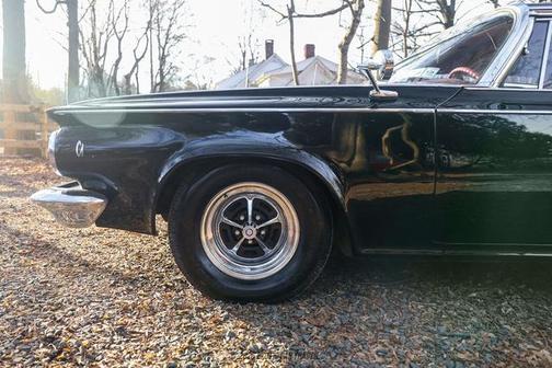 1963 Chrysler 300 Base