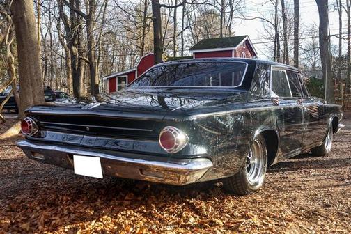 1963 Chrysler 300 Base