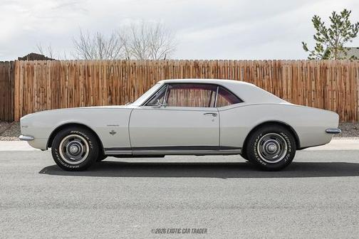 1967 Chevrolet Camaro Base