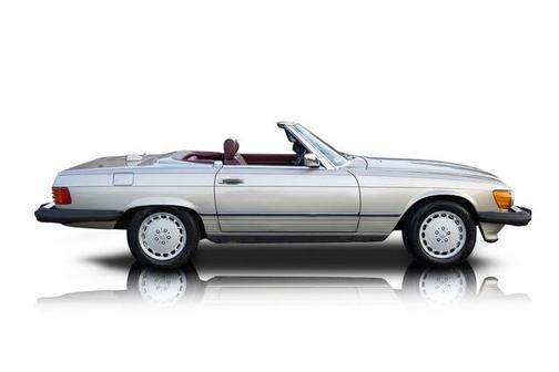 1987 Mercedes-Benz 560 SL