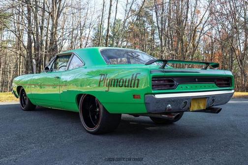 1970 Plymouth Roadrunner Coupe