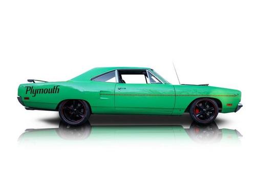 1970 Plymouth Roadrunner Coupe