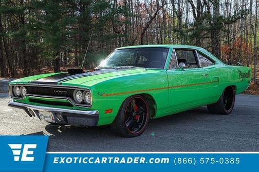 1970 Plymouth Roadrunner Coupe