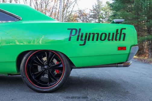 1970 Plymouth Roadrunner Coupe